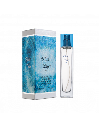 Аромат Жіноча туалетна вода "Blue Eyes"