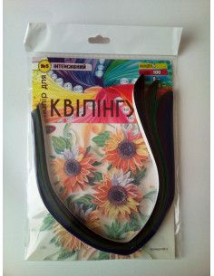 Набір паперу для квілінгу...