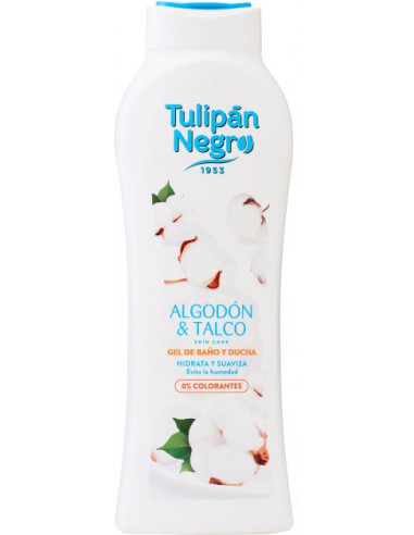 Tulipan Negro Гель для душу "Бавовна...