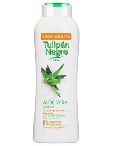 Tulipan Negro Гель для душу Алое Вера...