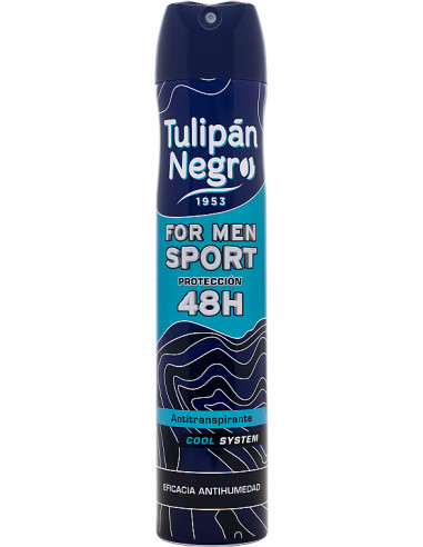Tulipan Negro...