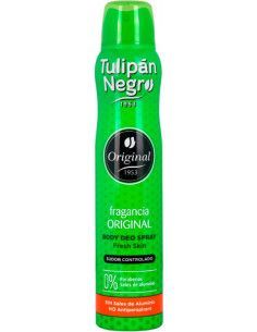 Tulipan Negro...