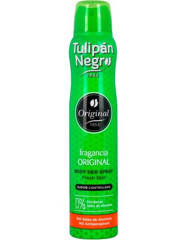 Tulipan Negro Дезодорант-спрей Original