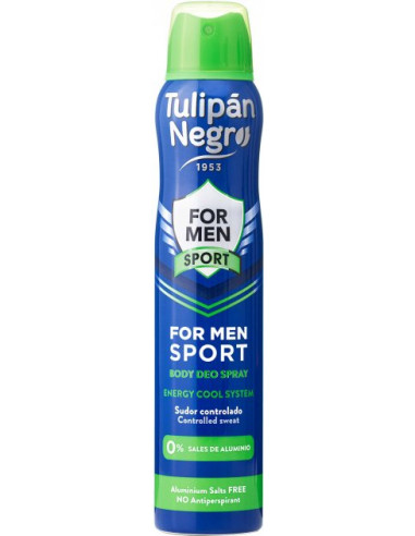 Tulipan Negro Дезодорант-спрей For...