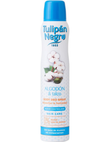 Tulipan Negro Дезодорант-спрей...