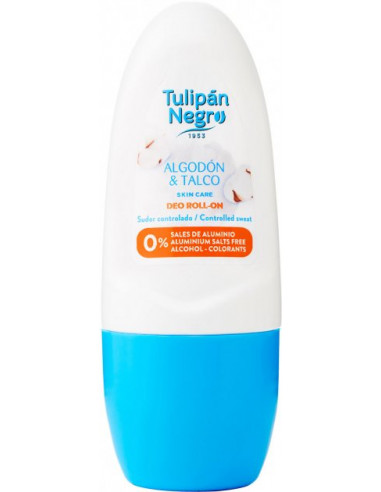 Tulipan Negro Дезодорант кульковий...