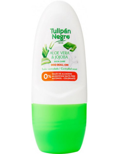 Tulipan Negro Дезодорант кульковий...