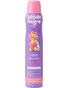 Tulipan Negro...