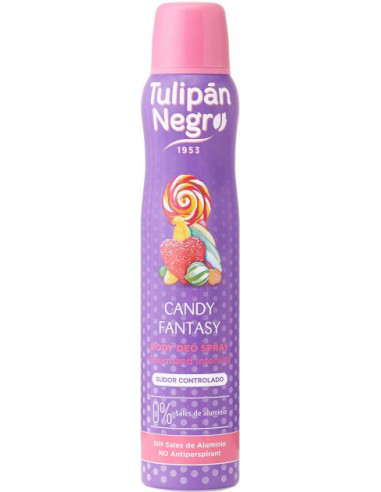 Tulipan Negro Дезодорант-спрей...