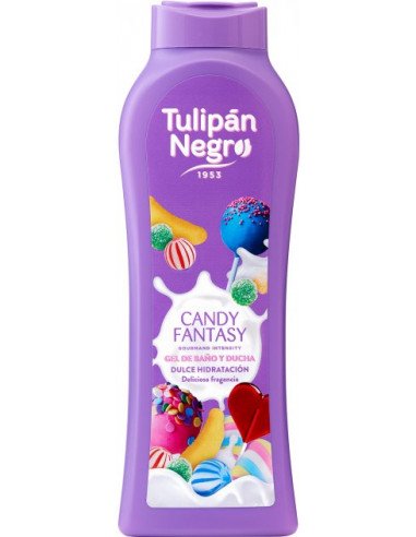 Tulipan Negro Гель для душу "Солодкі...