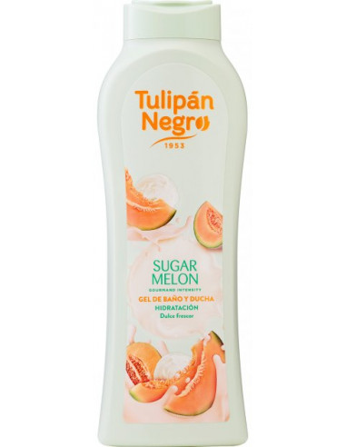 Tulipan Negro Гель для душа "Сахарная...
