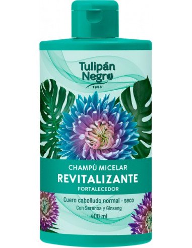 Tulipan Negro Шампунь міцелярний...