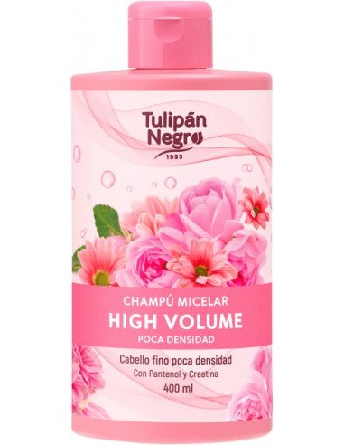 Tulipan Negro Шампунь мицеллярный для...