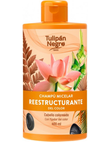 Tulipan Negro Шампунь Шампунь...