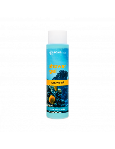 Аромат Гель для душа «AROMAcode»...