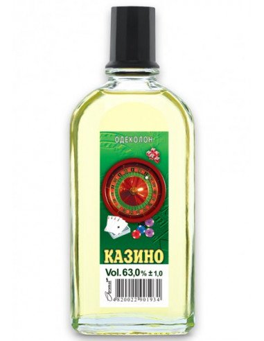 Аромат Одеколон «Казино» без футляра
