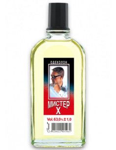 Одеколон "Містер Х" без...