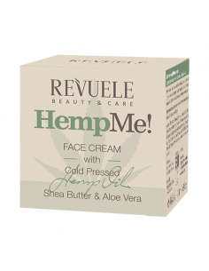 Revuele Hemp Me! Крем для...