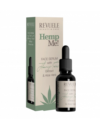 Revuele Hemp Me! Сироватка для обличчя