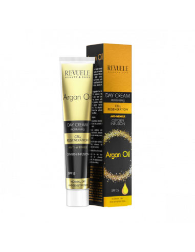 Revuele Argan Oil Денний крем для...