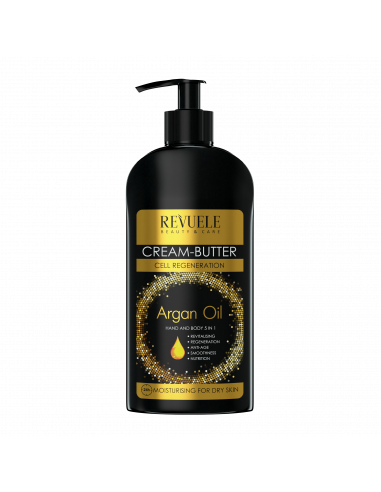 Revuele Argan Oil Крем-баттер для рук...