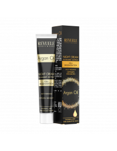 Revuele Argan Oil Нічний...