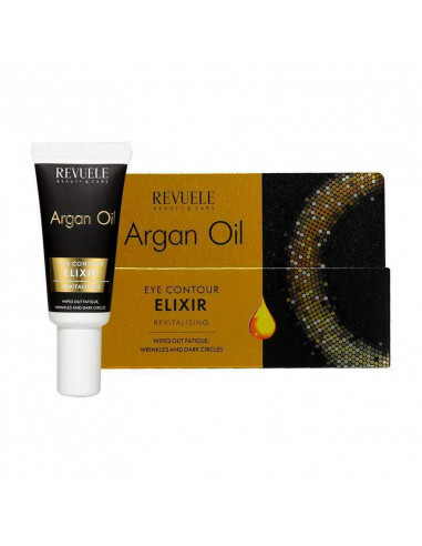Revuele Argan Oil Ревіталізуючий...
