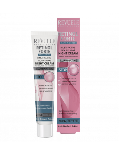 Revuele Retinol Forte Мультиактивний...