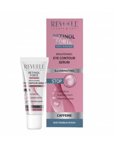Revuele Retinol Forte Осветляющая...