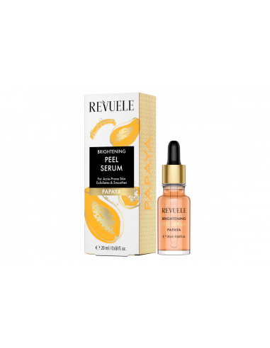 Revuele Fruity Face Care Осветляющая...