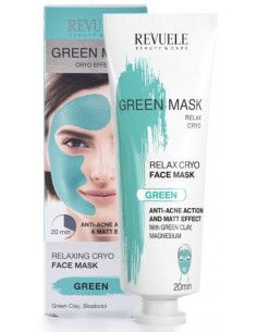 Revuele Green Mask Маска...