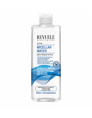 Revuele Міцелярна вода Active