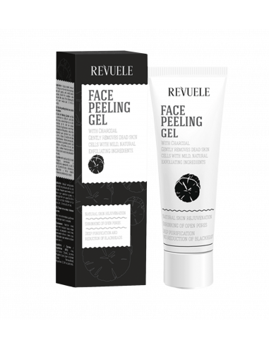 Revuele Face Peeling Gel Гель-пілінг...