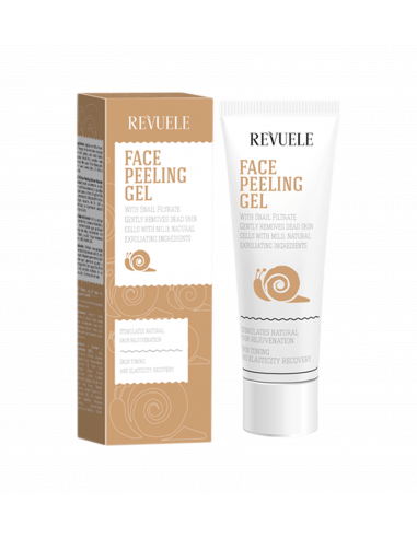 Revuele Face Peeling Gel Гель-пилинг...