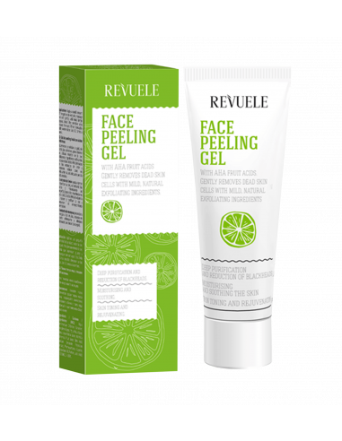 Revuele Face Peeling Gel Гель-пілінг...