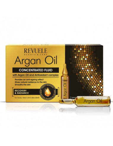 Revuele Argan Oil Ampoules...