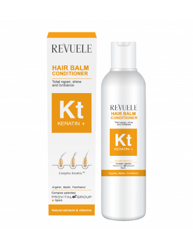 Revuele KERATIN+ Кондиціонер для волосся