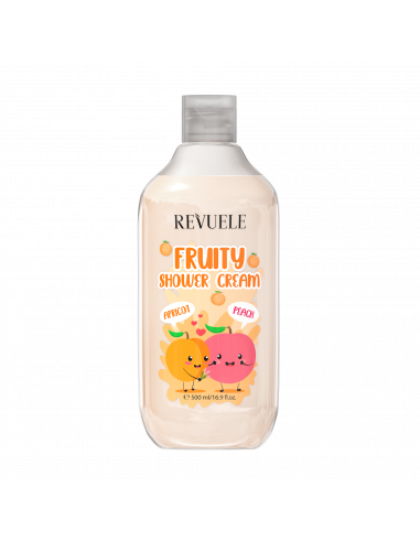 Revuele Fruity Shower Cream Крем для...