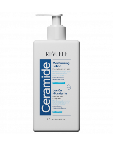 Revuele Ceramide Зволожуючий лосьйон