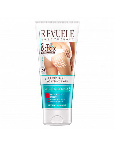 Revuele Slim & Detox Зміцнюючий гель...