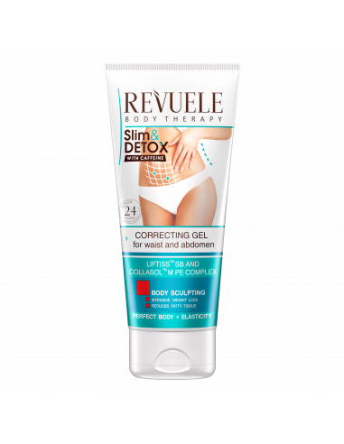 Revuele Slim & Detox Коригуючий гель...
