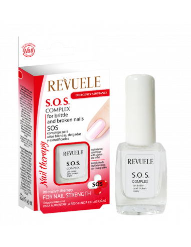 Revuele Nail Therapy SOS-комплекс для...