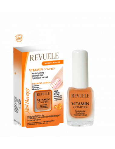 Revuele Nail Therapy Витаминный...