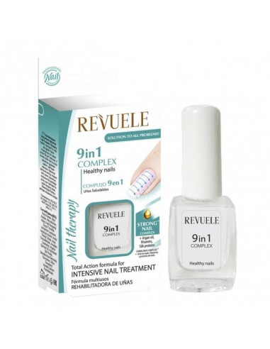 Revuele Nail Therapy Комплекс 9-в-1...