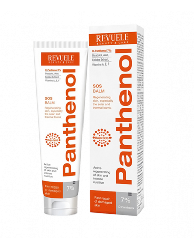 Revuel Panthenol SOS-бальзам от...