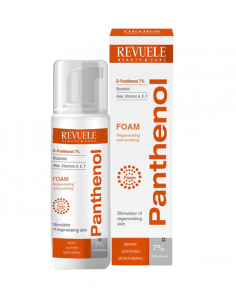 Revuel Panthenol Пена для...