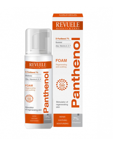 Revuel Panthenol Піна для різних...