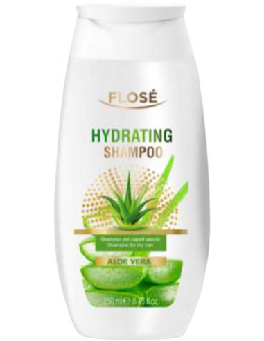 FLOSE Шампунь зволожуючий з Aloe Vera...
