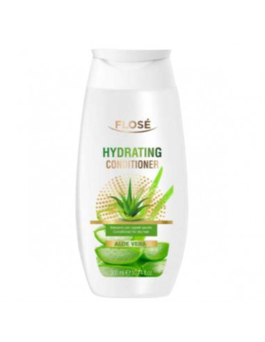 FLOSE Кондиционер увлажняющий с Aloe...