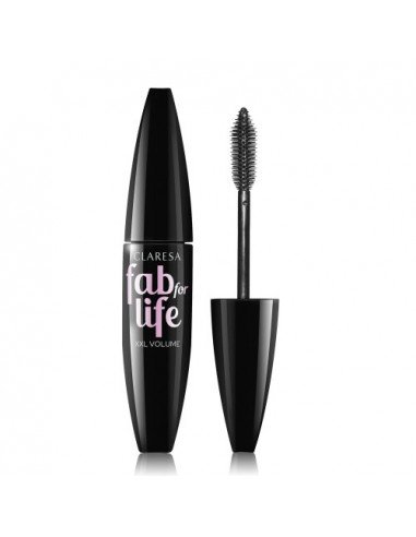 Claresa Тушь для ресниц Fab For Life